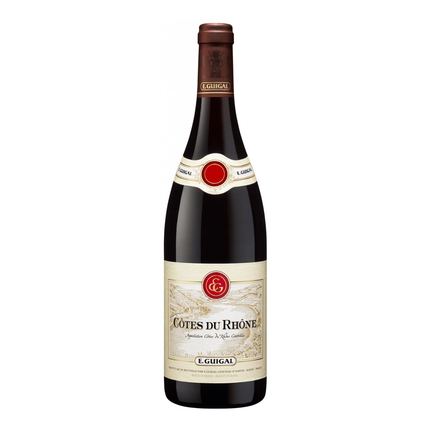 E. Guigal Cotes Du Rhone (750ml)