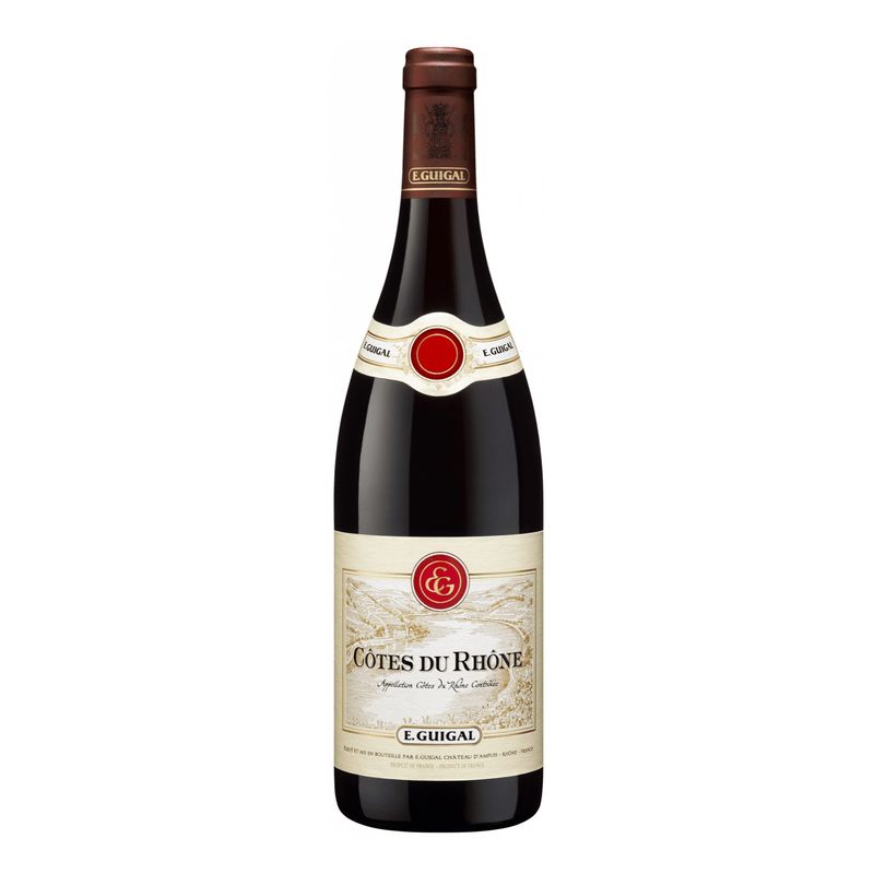 E. Guigal Cotes Du Rhone (750ml)