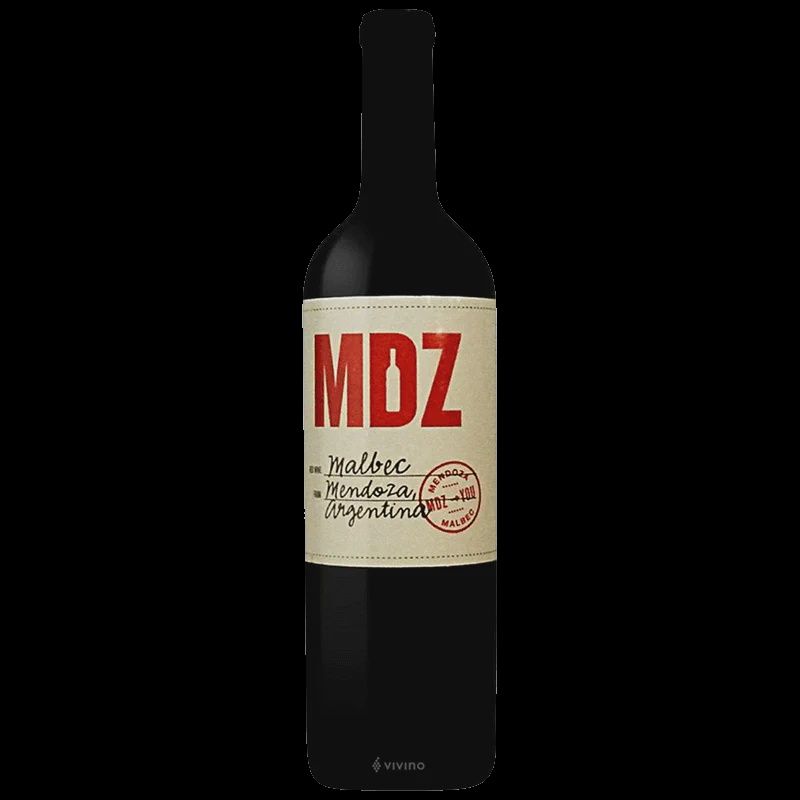 MDZ Malbec (750ml)