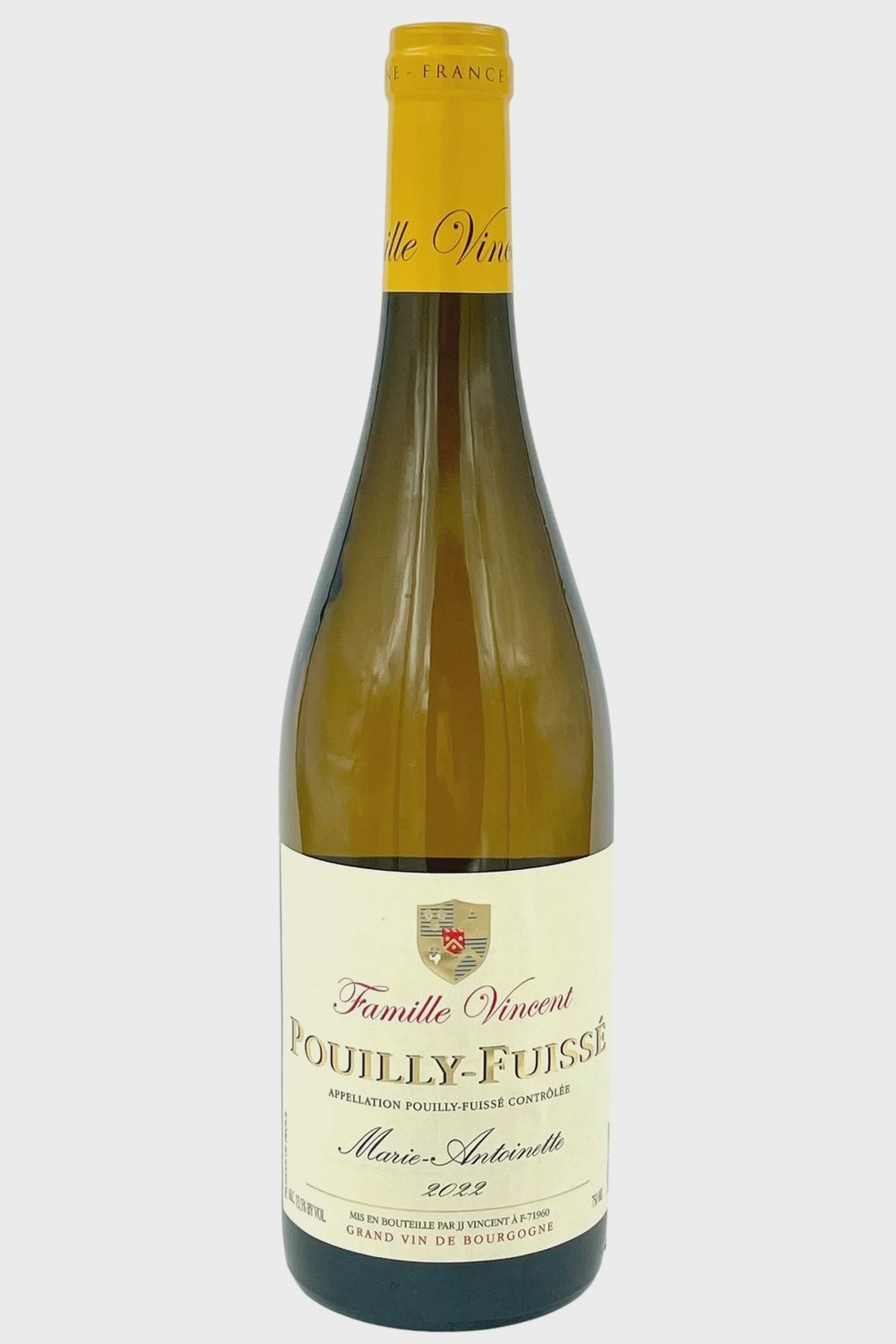 Famille Vincent Pouilly-Fuisse (750ml)