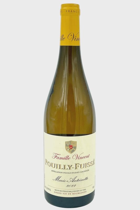 Famille Vincent Pouilly-Fuisse (750ml)