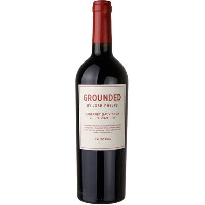 Grounded Cabernet Sauvignon '20 (750ml)