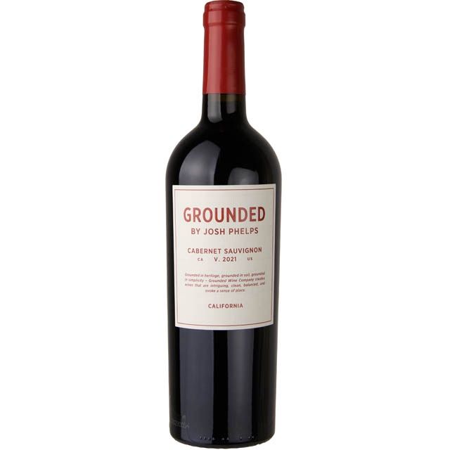 Grounded Cabernet Sauvignon '20 (750ml)