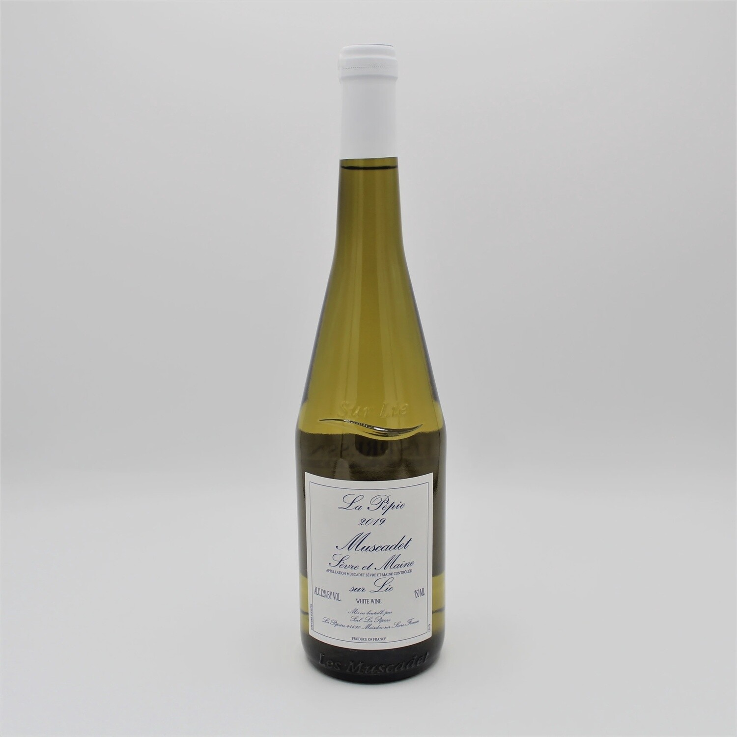 Pepiere Muscadet Sevre Et Maine Sur Lie La Pepie (750ml)