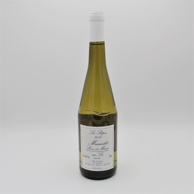 Pepiere Muscadet Sevre Et Maine Sur Lie La Pepie (750ml)