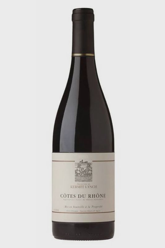 Kermit Lynch Cotes Du Rhone  (750ml)