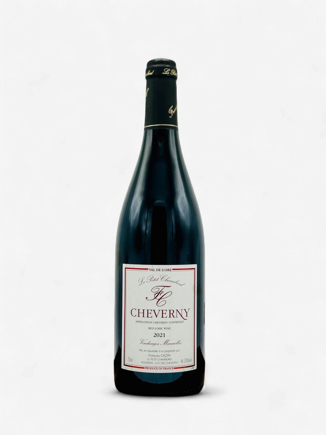 La Petit Chambord Cazin Cheverny (750ml)