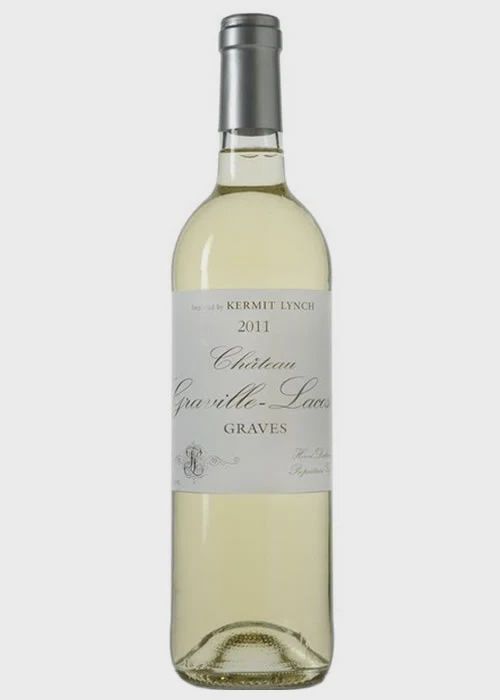 Chateau Graville Lacoste Graves Blanc (750ml)