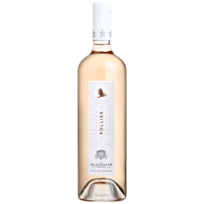 La Martinette Rollier Rose (750ml)