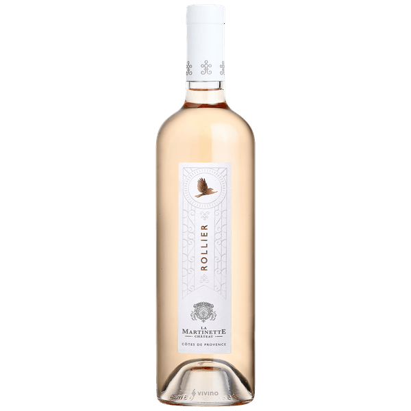 La Martinette Rollier Rose (750ml)
