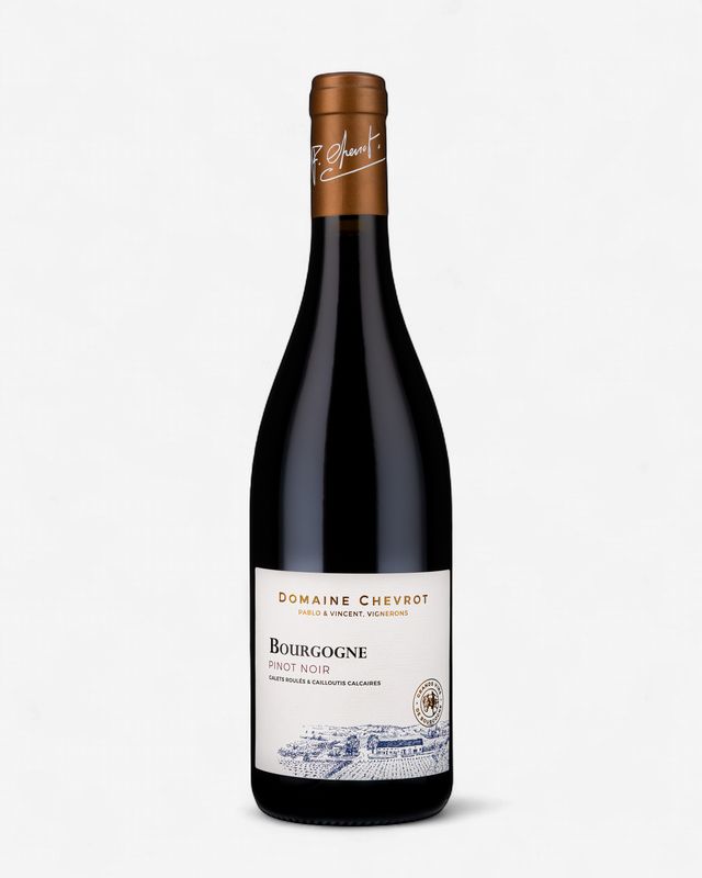Domaine Chevrot Bourgogne Pinot Noir (750ml)