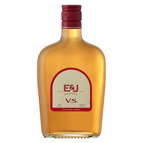 E &amp; J Brandy (375ml)