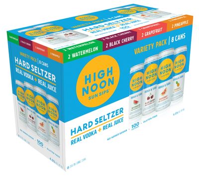 High Noon 8 Multi-Pack
