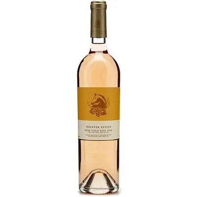 Wolffer Estate Table Rose (750ml)