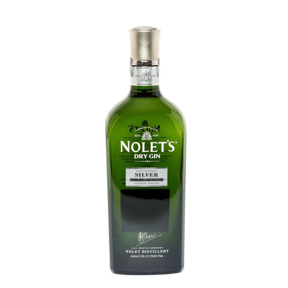 Nolet's Dry Gin Silver (750ml)