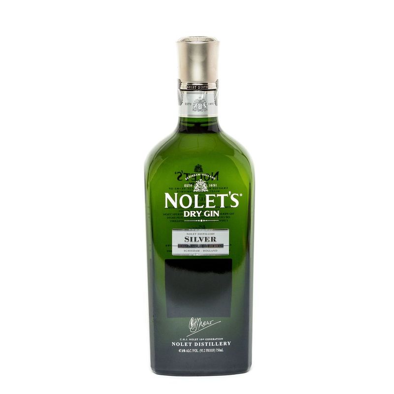 Nolet's Dry Gin Silver (750ml)
