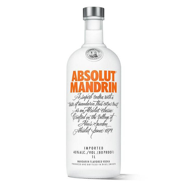 Absolut Mandarin (1L)