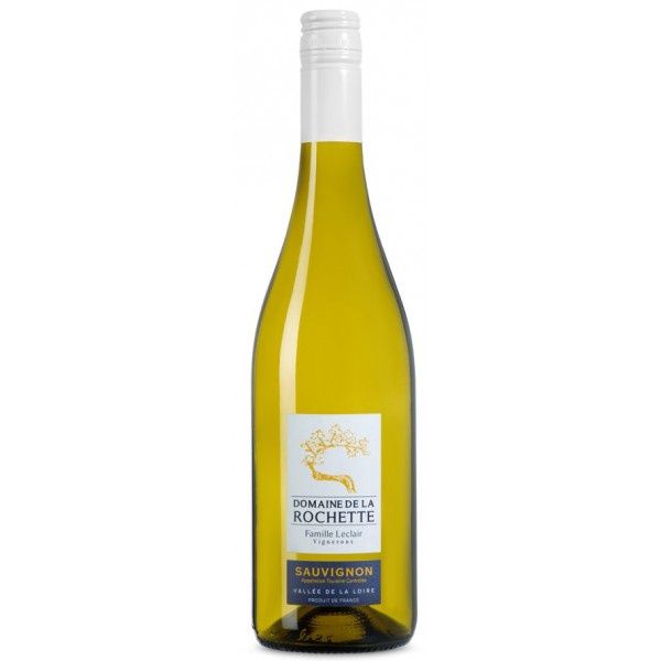 Famille Leclair Rochette Touraine Sauvignon Blanc (750ml)