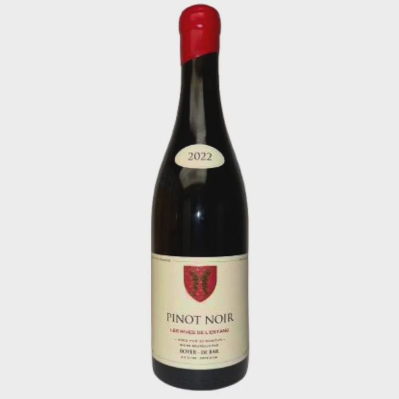 Boyer  de Bar Les Rives De L'estang Pinot Noir (750ml)