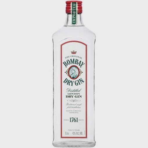 Bombay Dry Gin (1L)