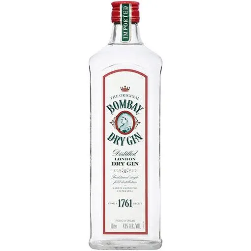 Bombay Dry Gin (1L)