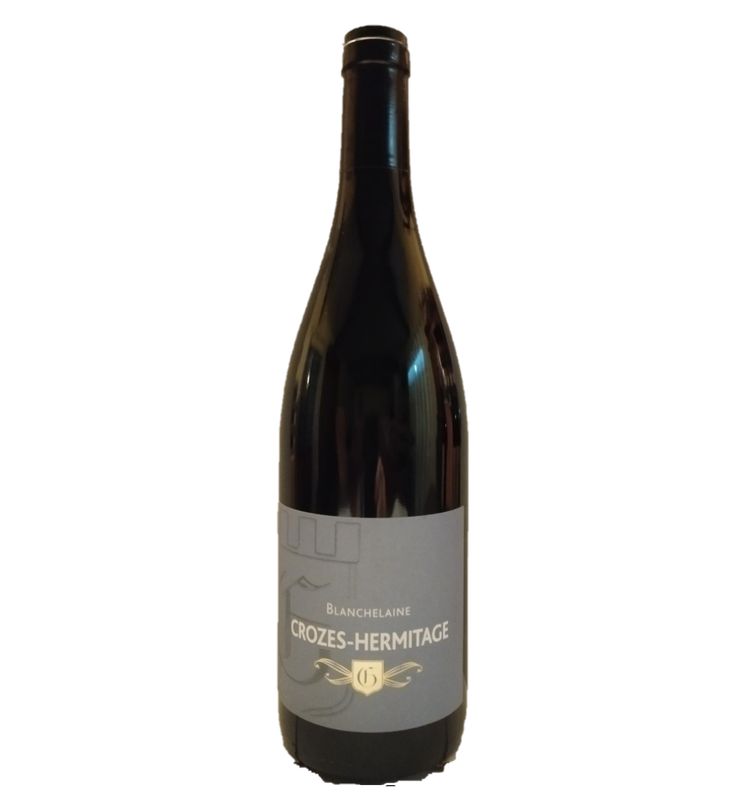 Oliver Cuilleras Blanchelaine Crozes-Hermitage (750ml)