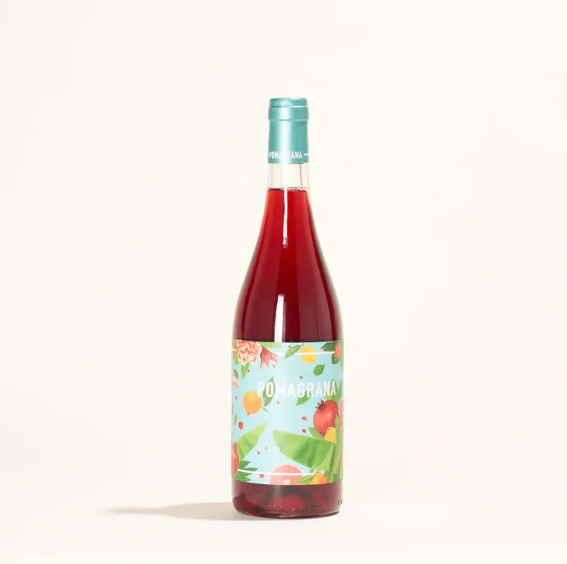 Pomagrana Negre Conca de Barbera (750ml)