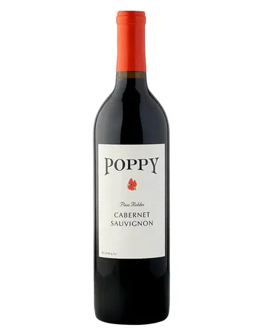 Poppy Cabernet Sauvignon Paso Robles (750ml)