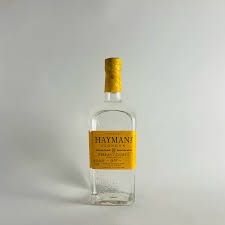 Hayman's Vibrant Citrus Gin (750ml)