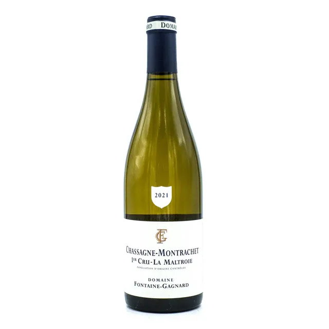 Chassagne-Montrachet 1er Cru La Maltroie, Fontaine-Gagnard