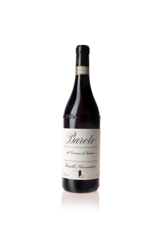 Fratelli Alessandria Barolo Del Comune Di Verduno (750ml)
