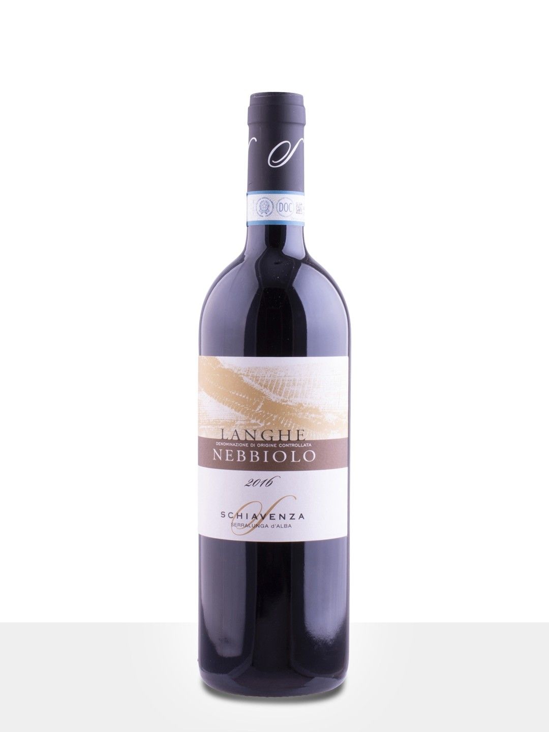 Schiavenza Barolo Del Comune Di Serralunga(750ml)