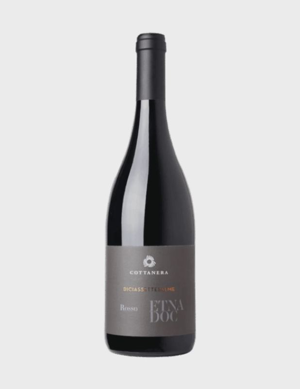 Cottanera Etna Rosso DOC(750ml)