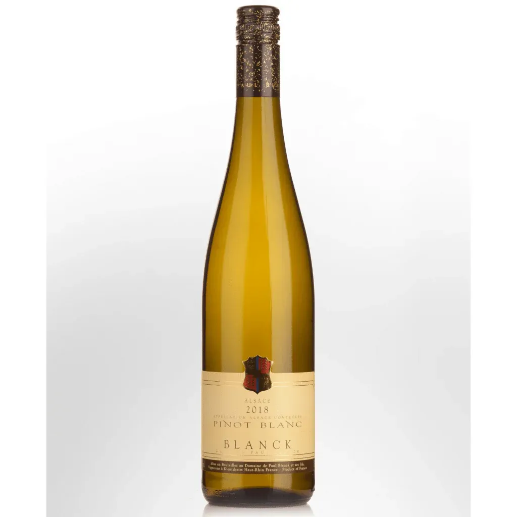 Domaine Paul Blanck Pinot Blanc d'Alsace (750ml)