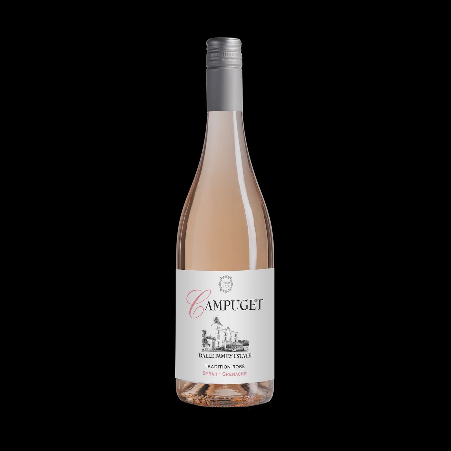 Campuget Rose (750ml)