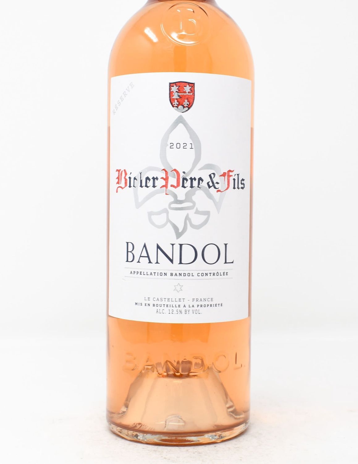 Bieler Pere &amp; Fils Bandol Reserve Rose (750ml)