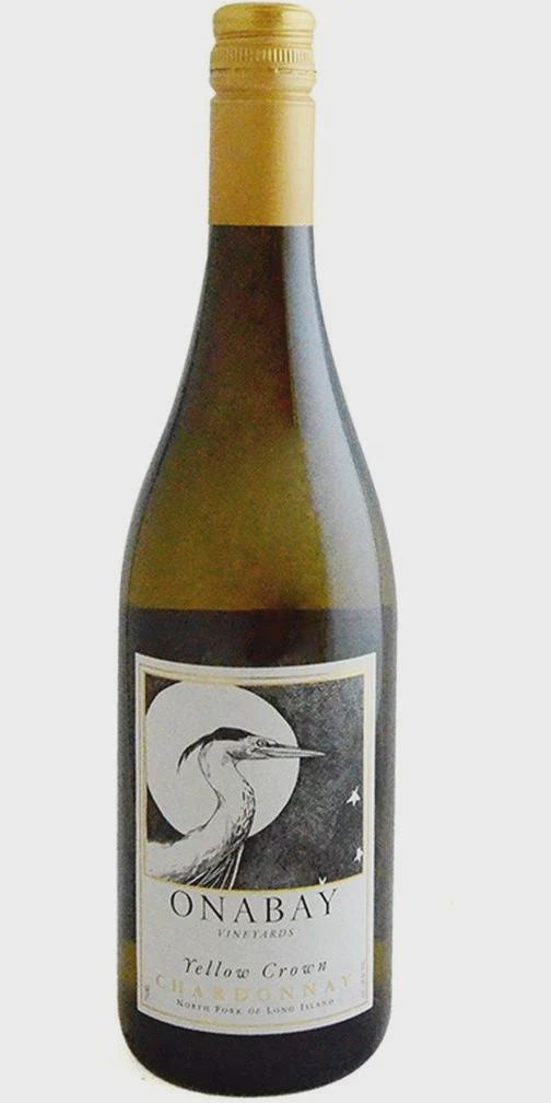 Onabay "Yellow Crown" Chardonnay(750ml)