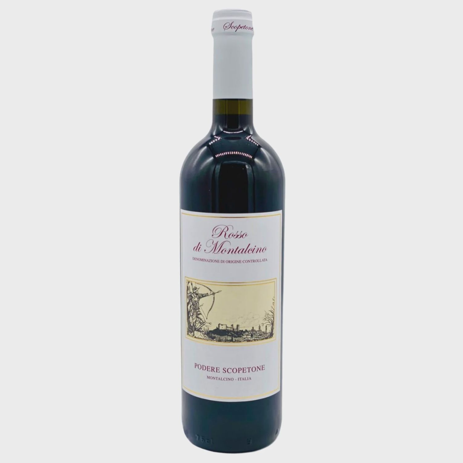 Rosso di Montalcino, Podere Scopetone (750ml)