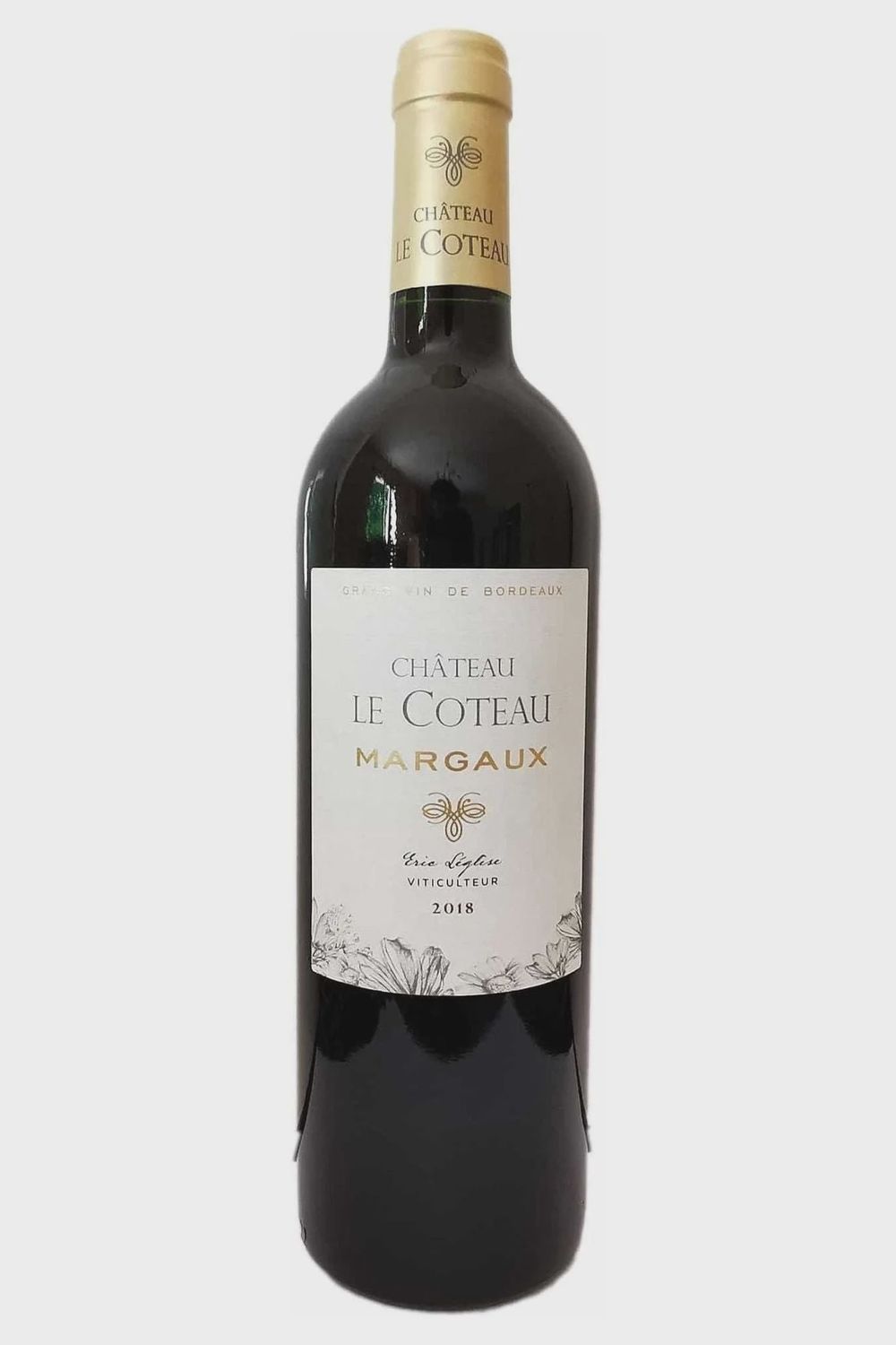 Chateau le Coteau Margaux (750ml)