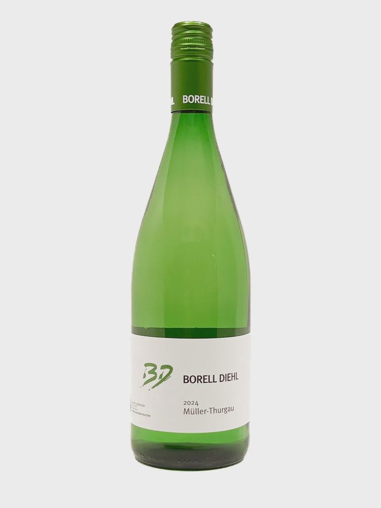 Borell Diehl Muller-Thurgau Trocken (1L)