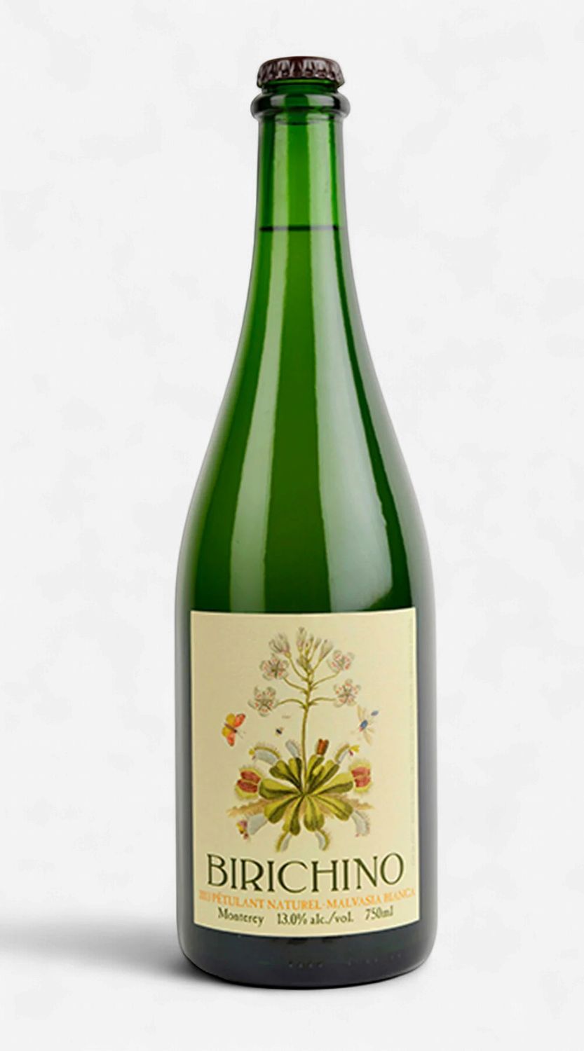Birichino Malvasia Bianca Petulant Naturel Monterey (750ml)