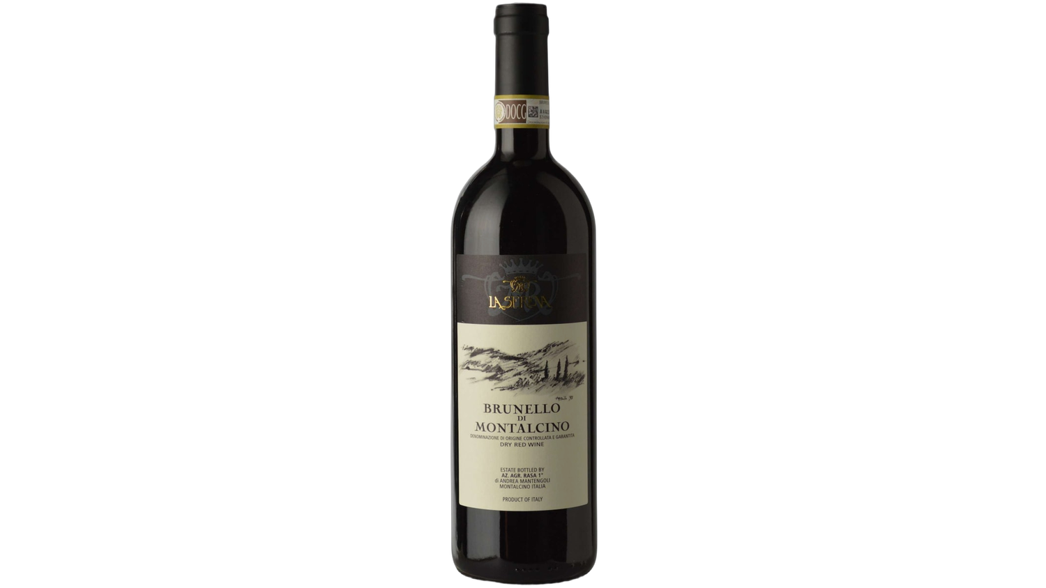 Brunello di Montalcino La Serena (750ml)