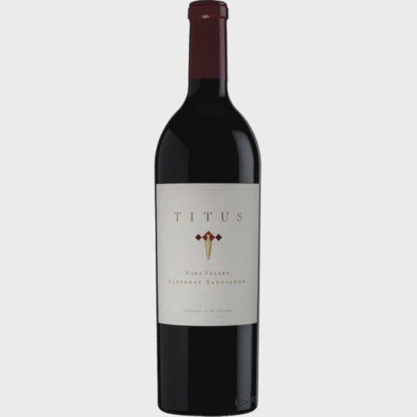 Titus Vineyards Napa Cabernet Sauvignon(750ml)