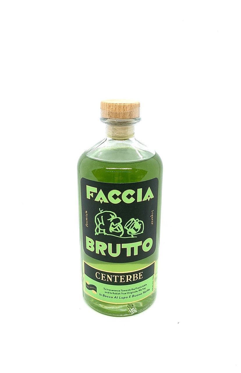 Faccia Brutto Centerbe (750ml)