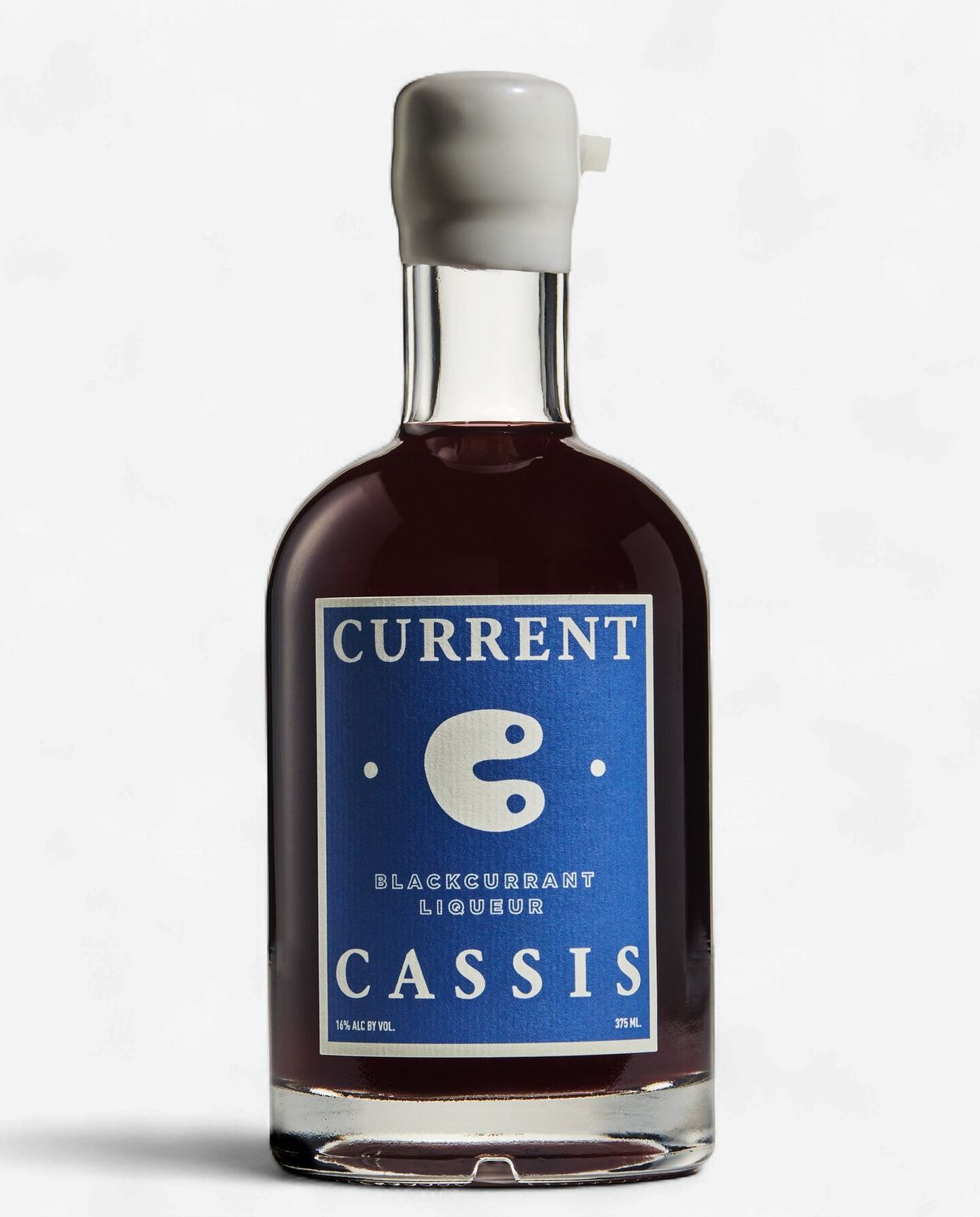 For All People Cassis Blackcurrant Aperitif (750ml)