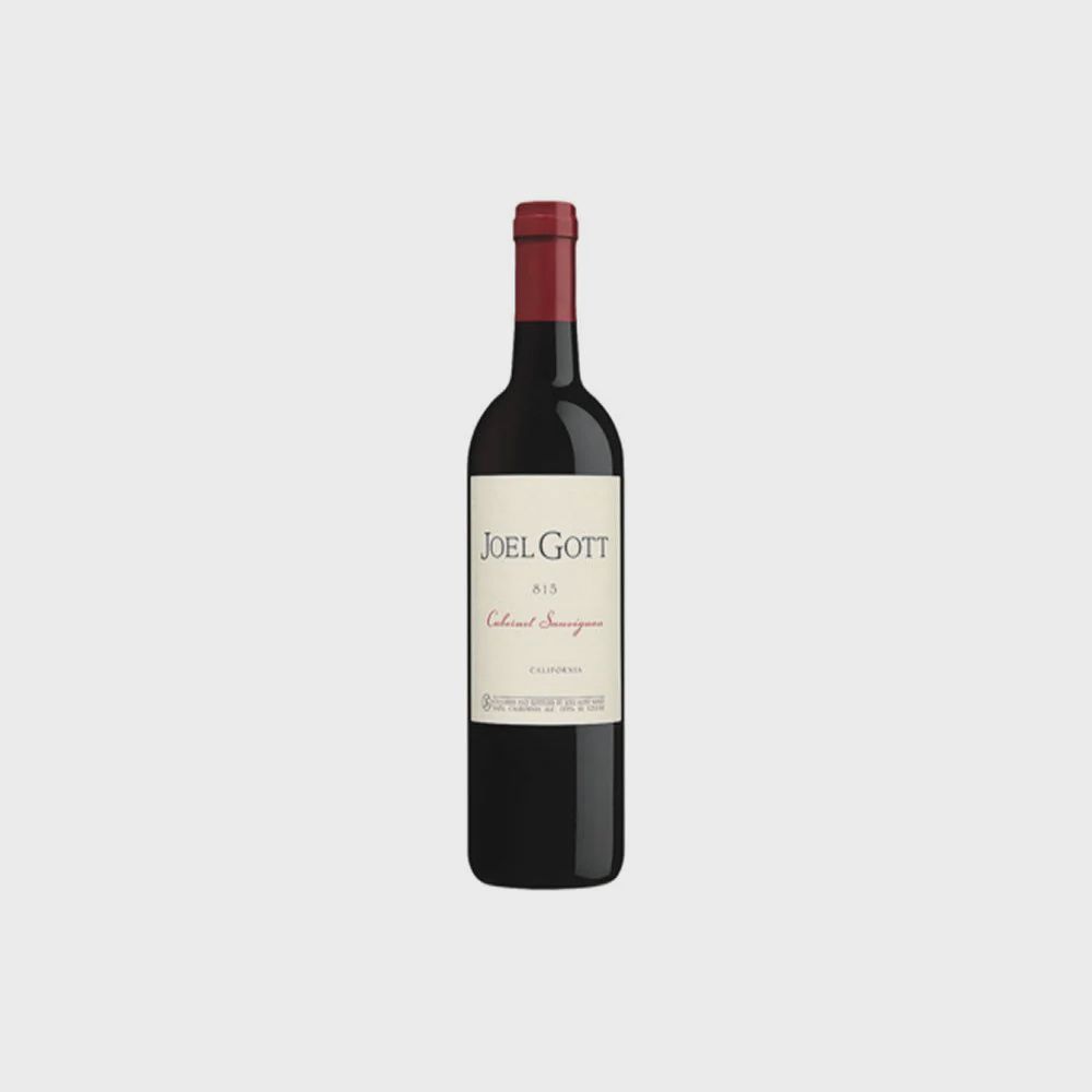 Joel Gott Cabernet Sauvignon (750ml)