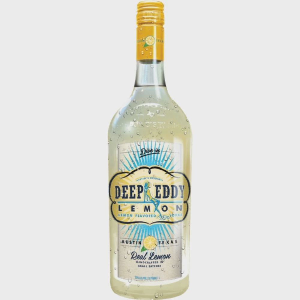 Deep Eddy Lemon Vodka (1L)