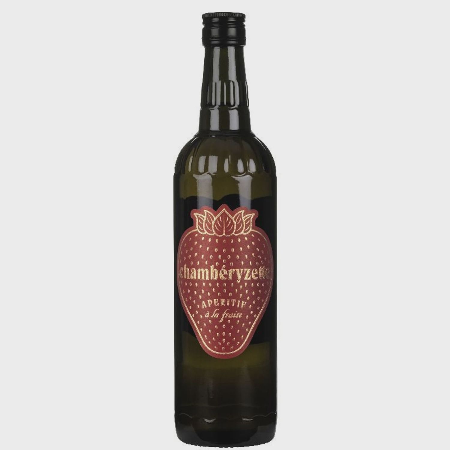 Chamberyzette Strawberry Aperitif (750ml)