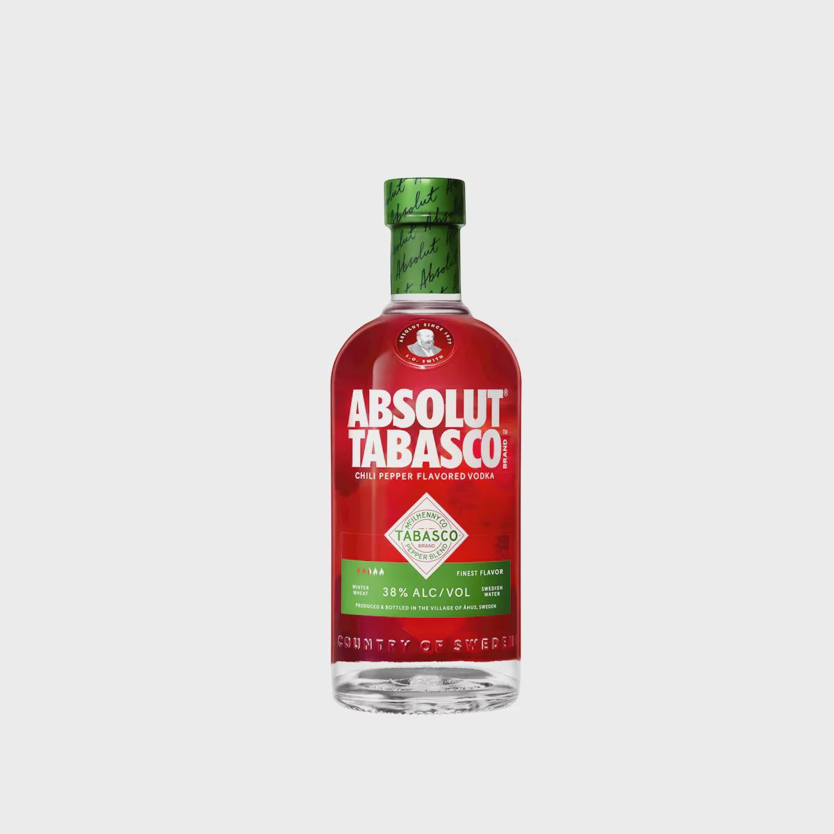 Absolut Tabasco (1L)