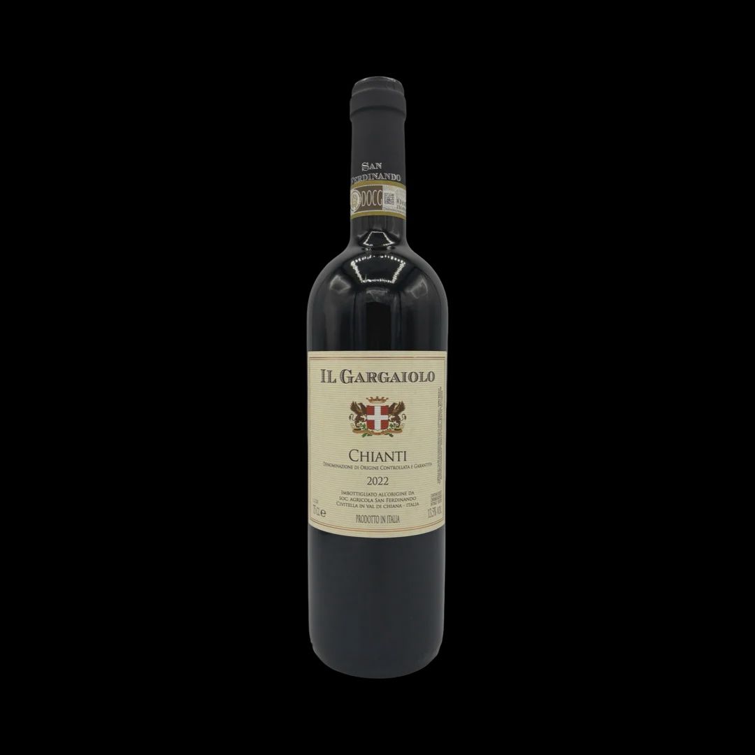 San Ferdinando Chianti Il Gargaiolo (750ml)
